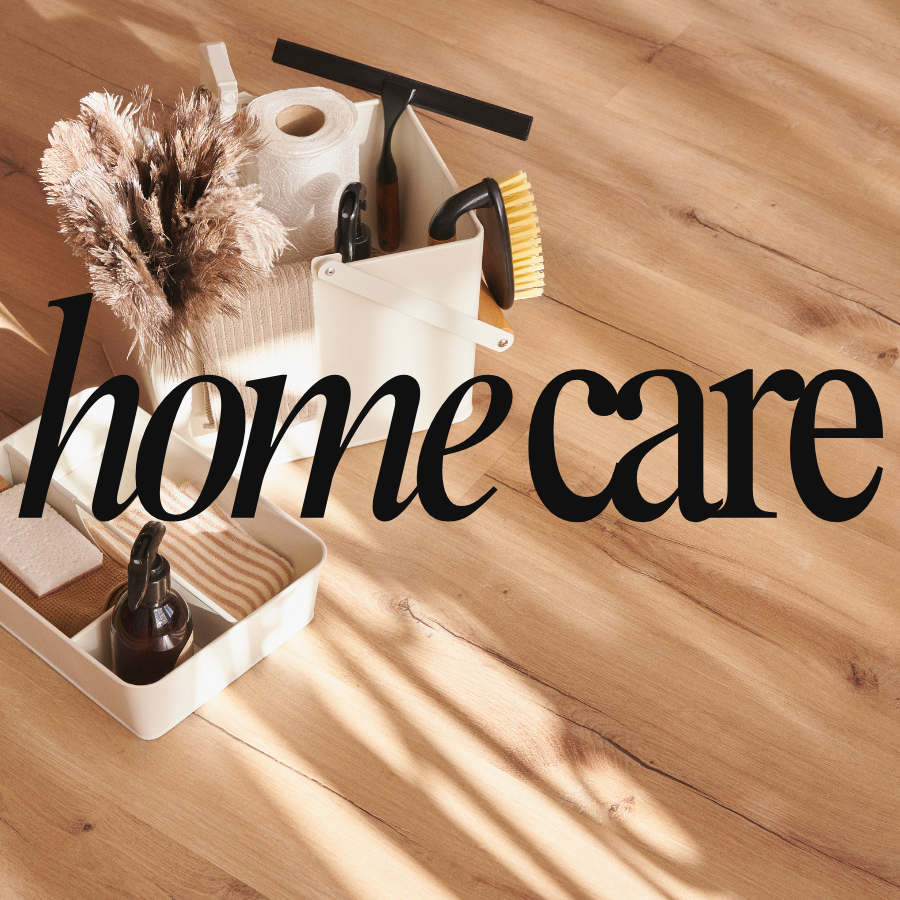 CLEAN + NATURAL HOME CARE
