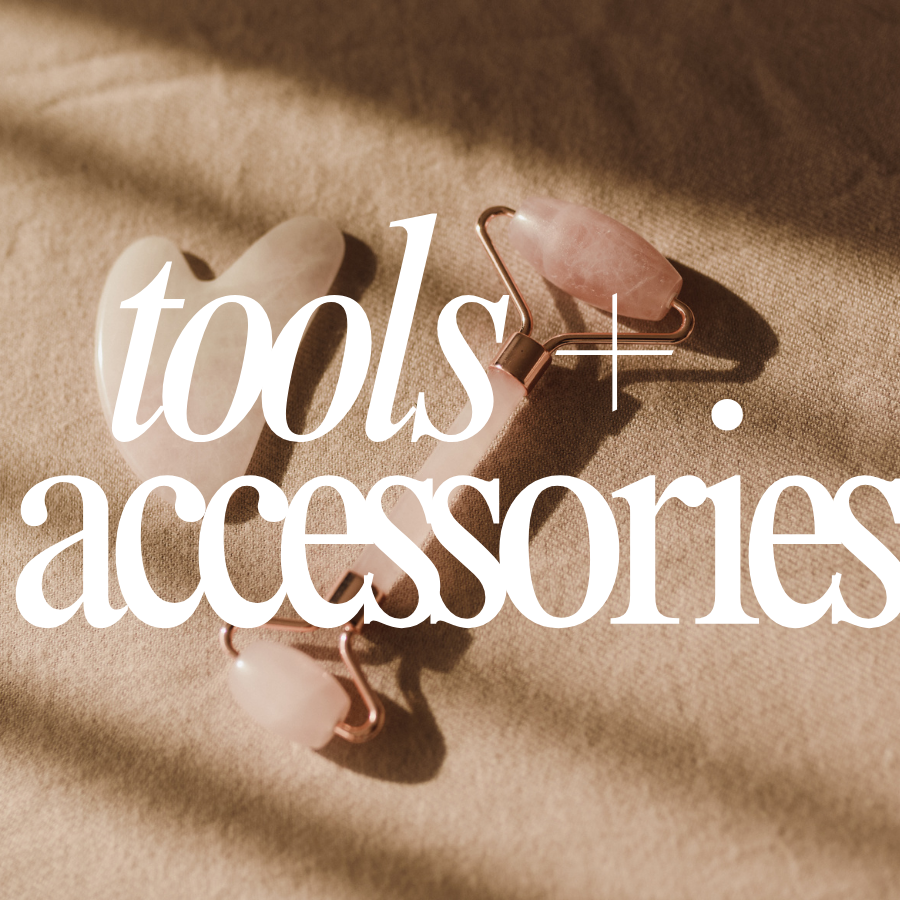 Tools + Accessories