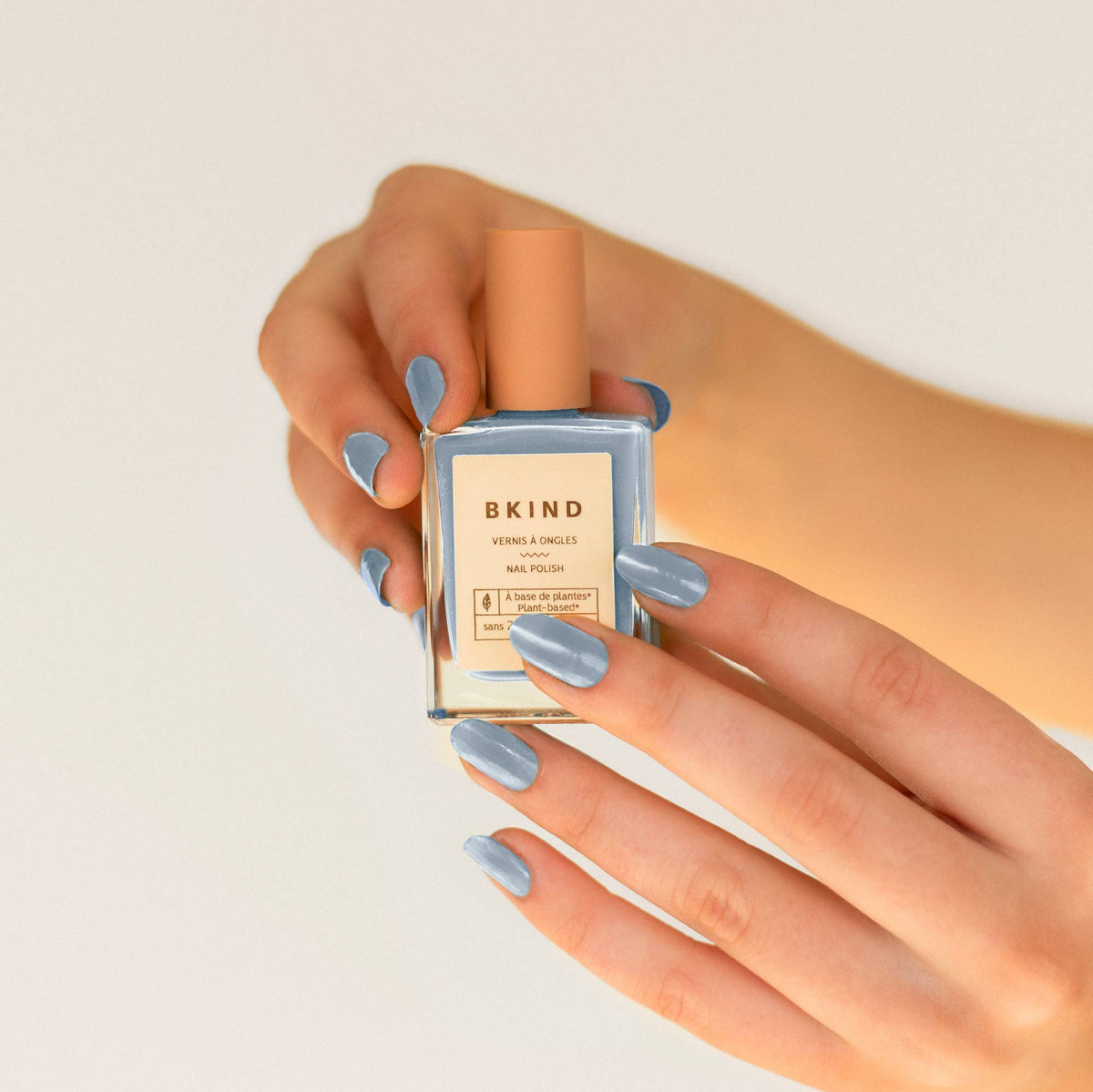 BKIND - Vegan & 21-free Nail Polish - Tea Party