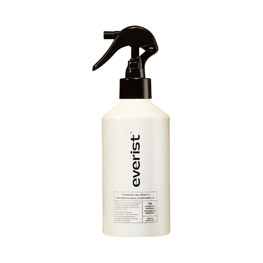 Everist - Body Oil Spritz for Glowing Skin