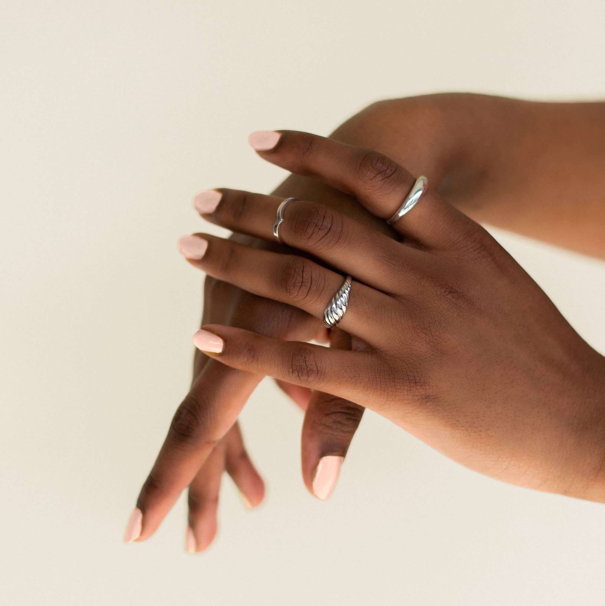 BKIND - Vegan & 21-free Nail Polish - French Pink