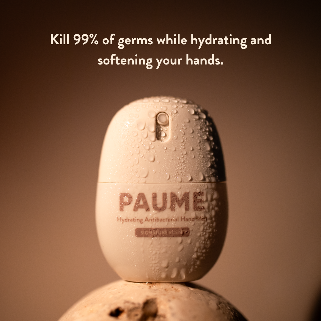 PAUME - Hydrating Antibacterial Hand Mist Bottle