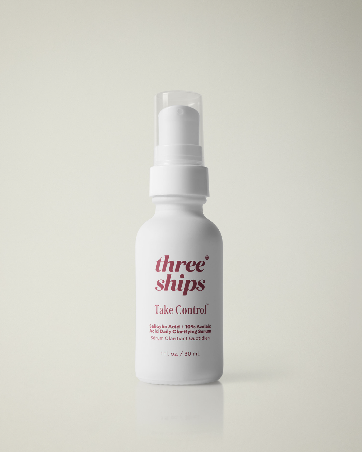 Three Ships - Take Control™ Salicylic + 10% Azelaic Acid Clarifying Serum