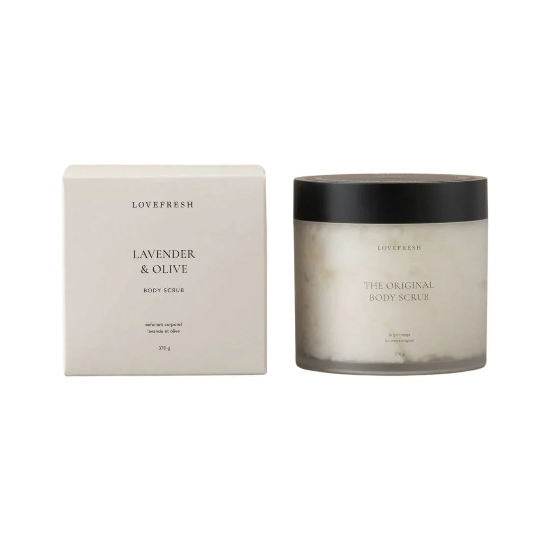 LOVEFRESH Body Scrub
