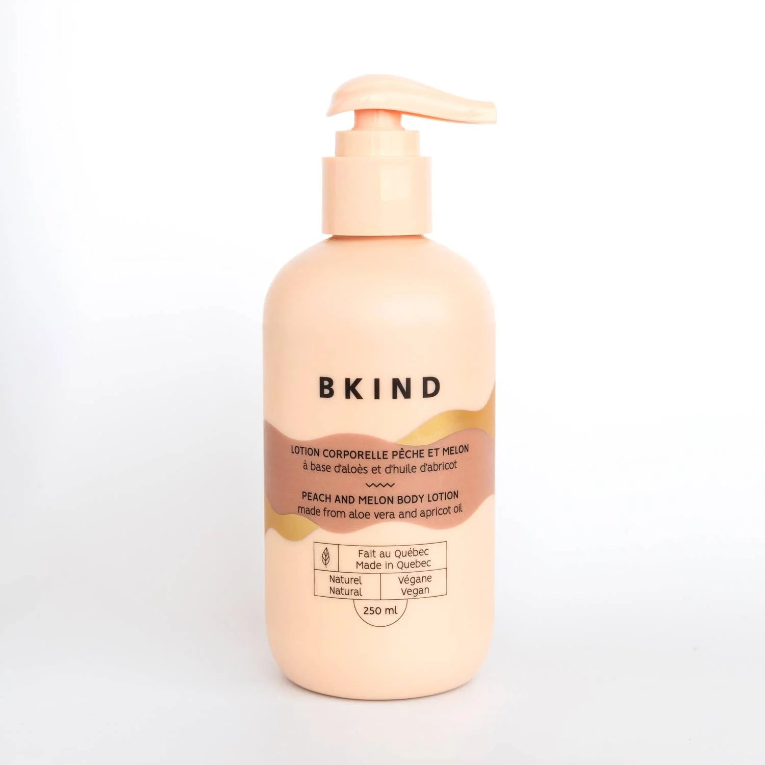 BKIND Moisturizing Body Lotion