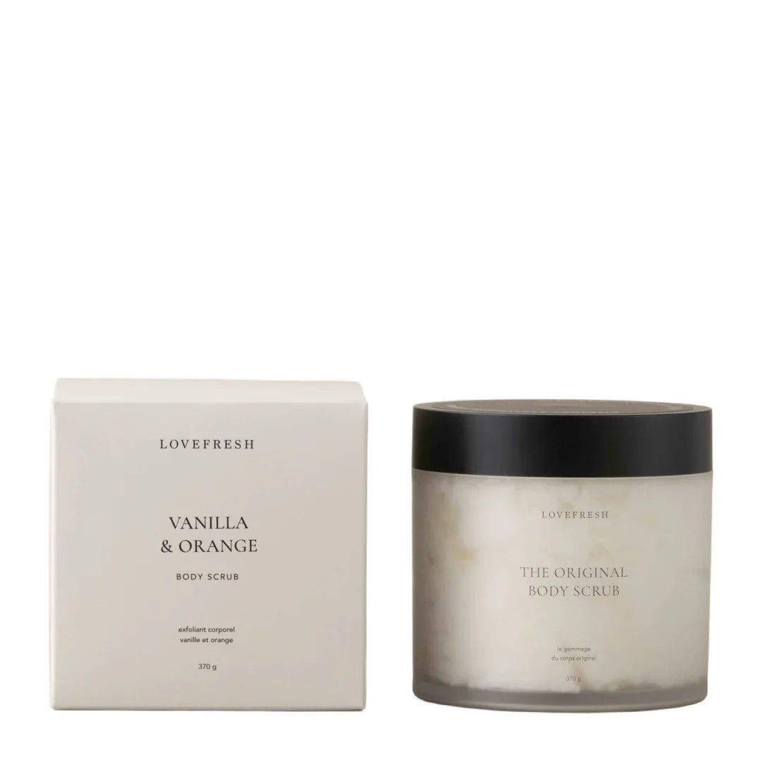 LOVEFRESH Body Scrub