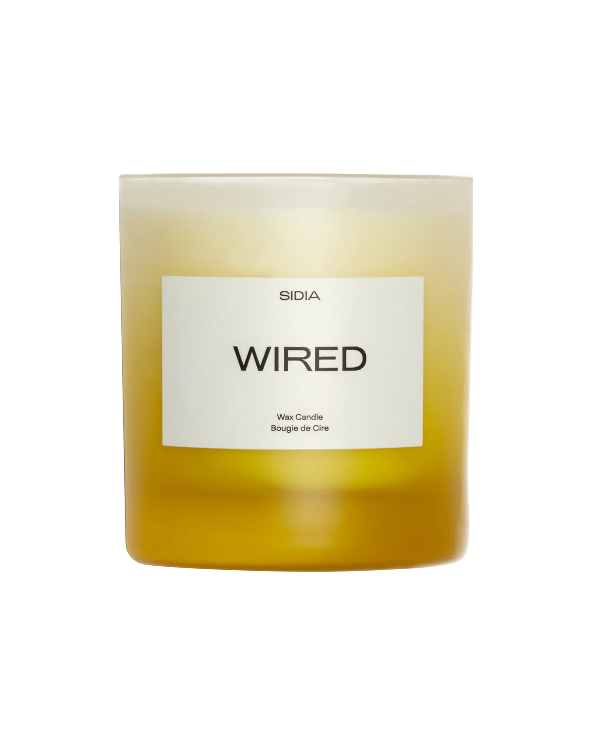 SIDIA Candle