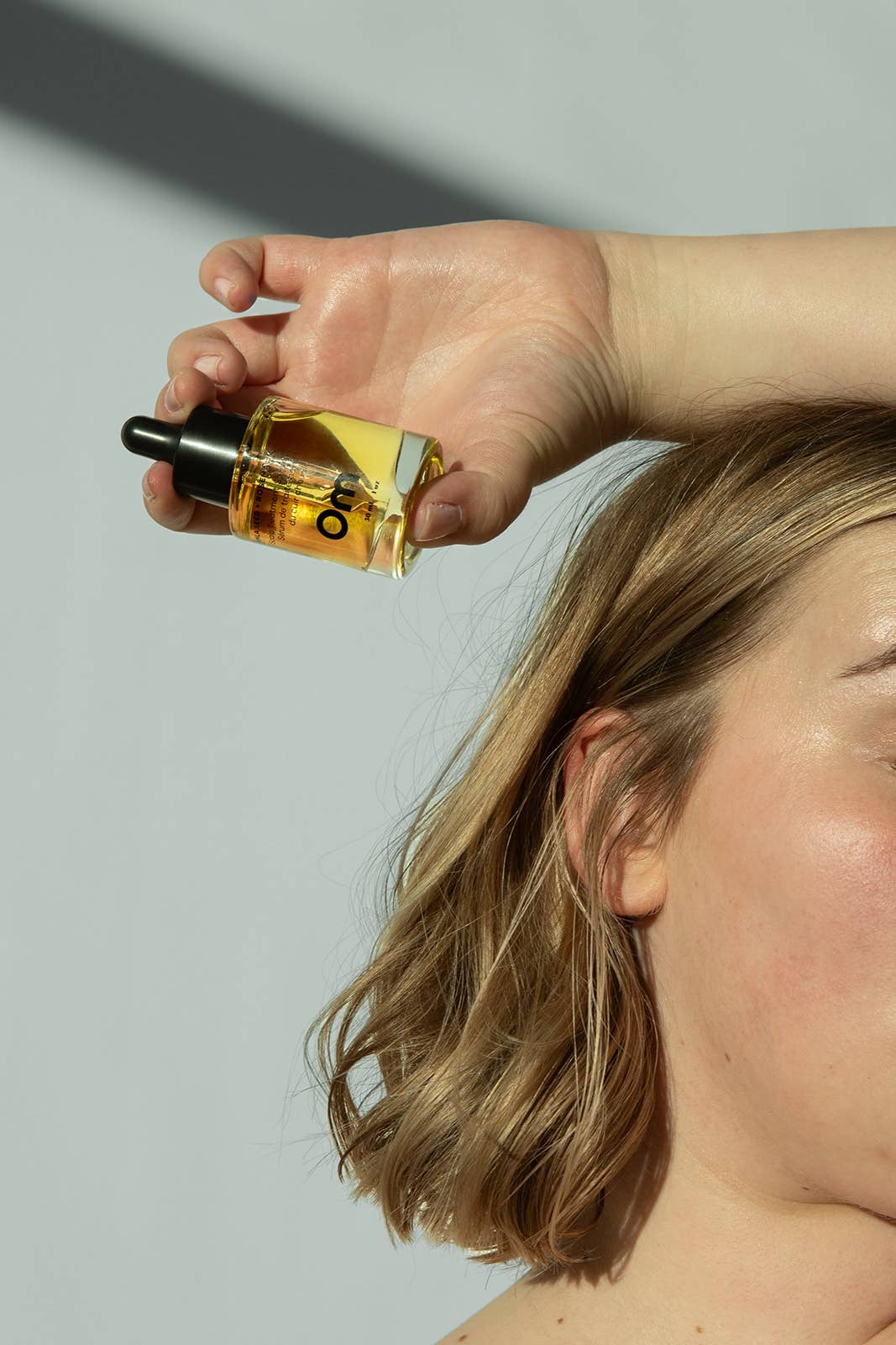 Om Organics Skincare - Amla Seed + Rosemary Scalp Treatment Serum
