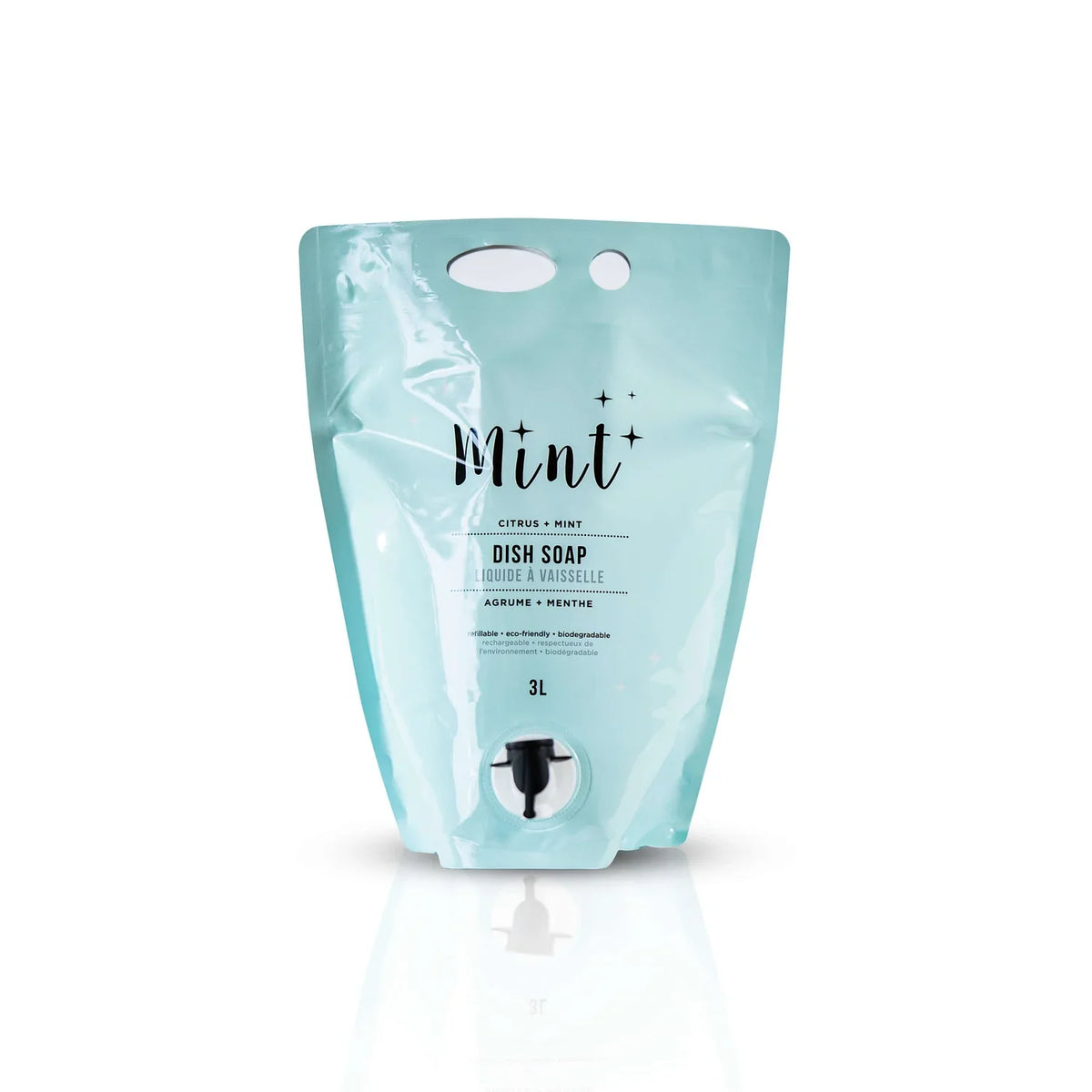 Mint Cleaning - Dish Soap