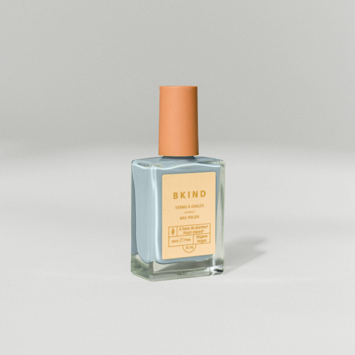 BKIND - Vegan & 21-free Nail Polish - Tea Party