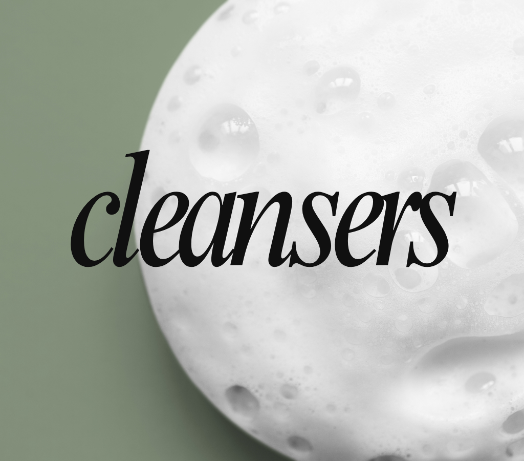 Cleansers
