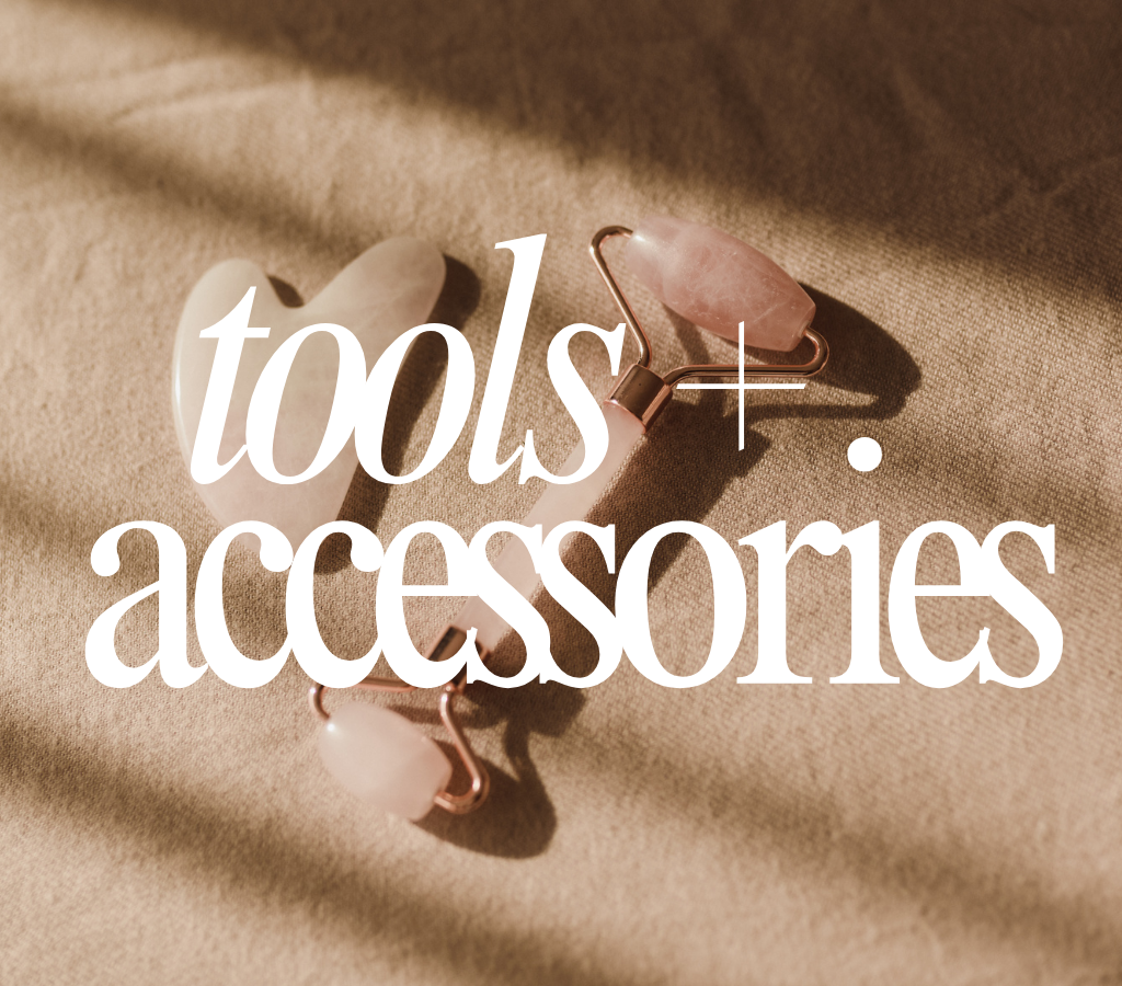 Tools + Accessories