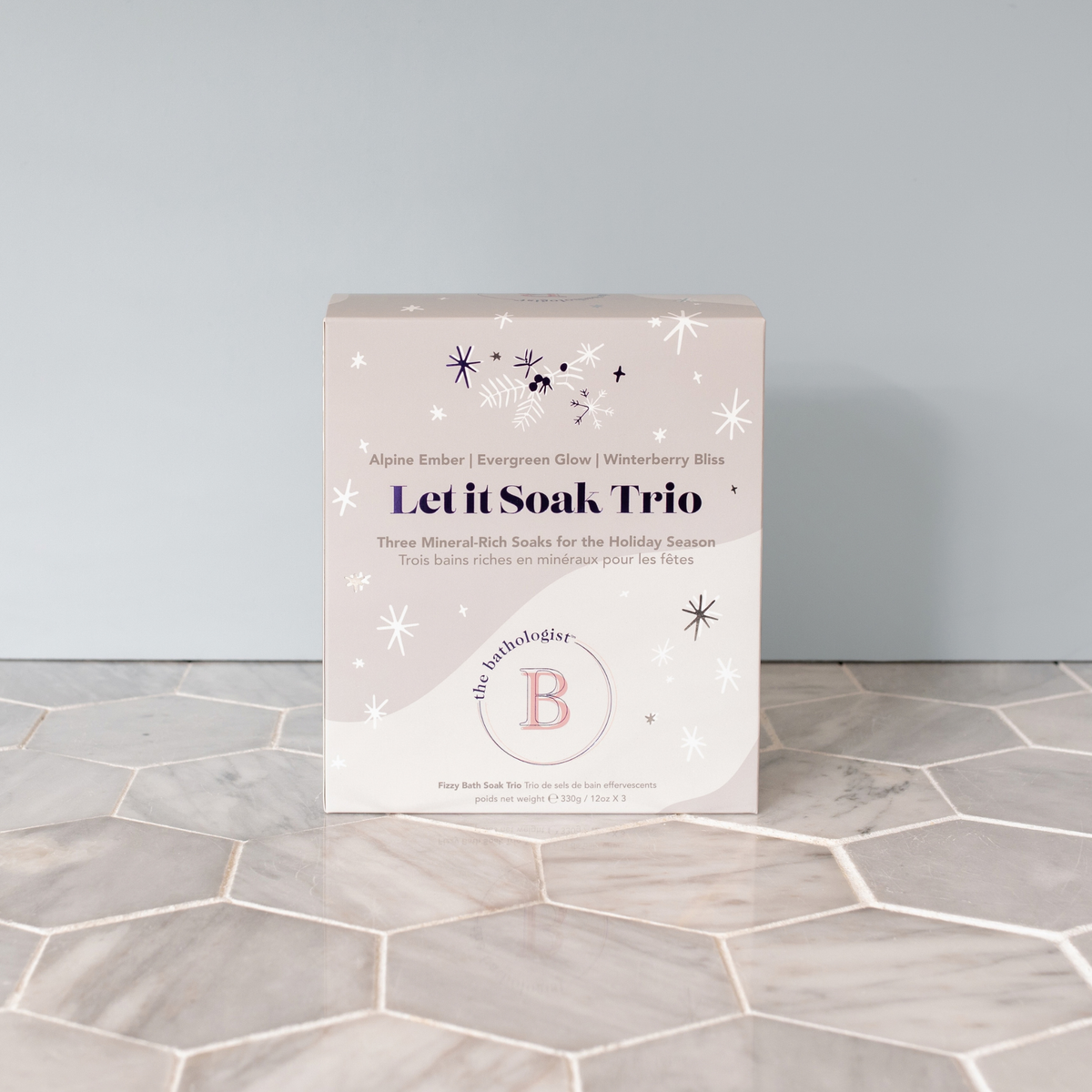 Bathorium - Let it Soak Trio
