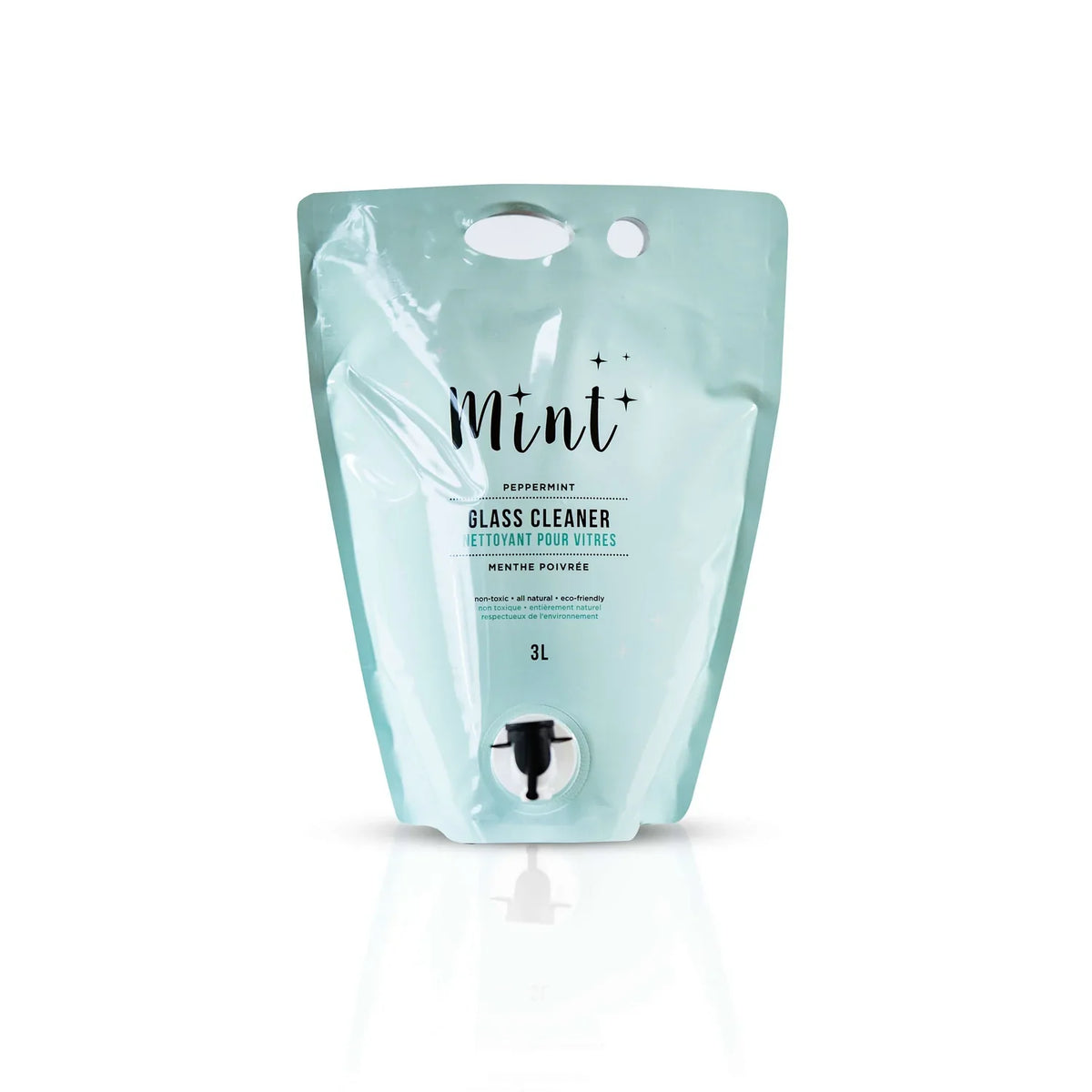 Mint Cleaning - Glass Cleaner