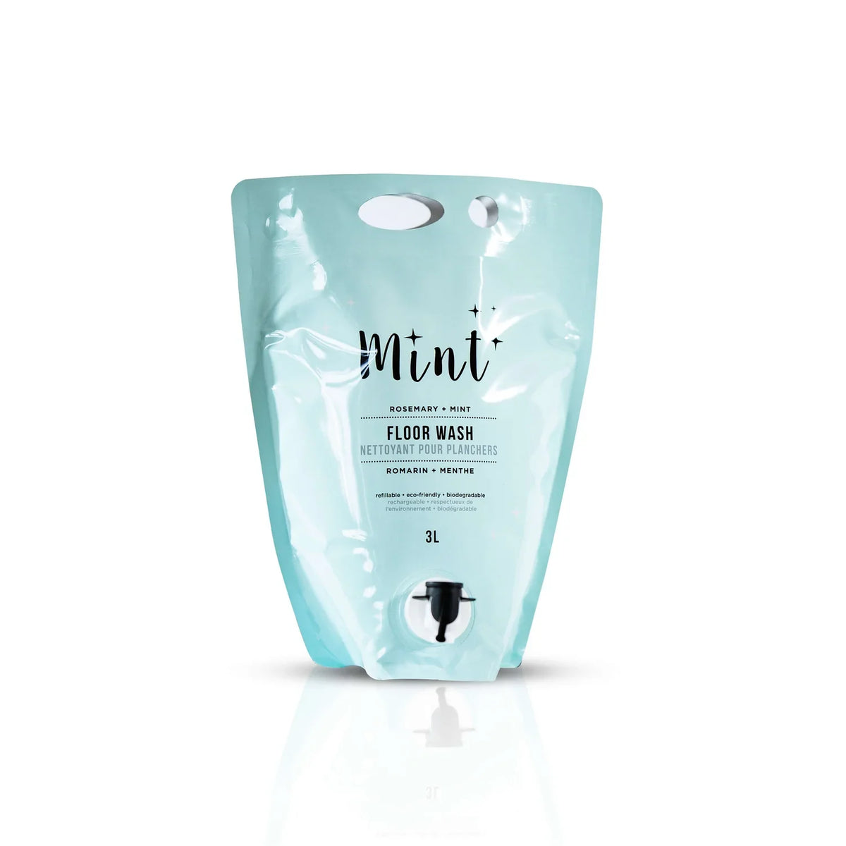 Mint Cleaning - Floor Wash