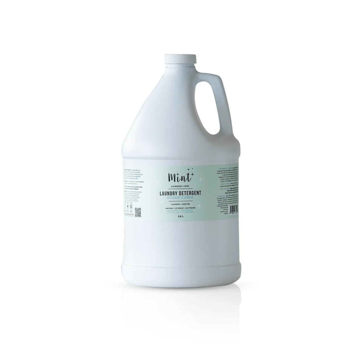 Mint Cleaning - Laundry Detergent